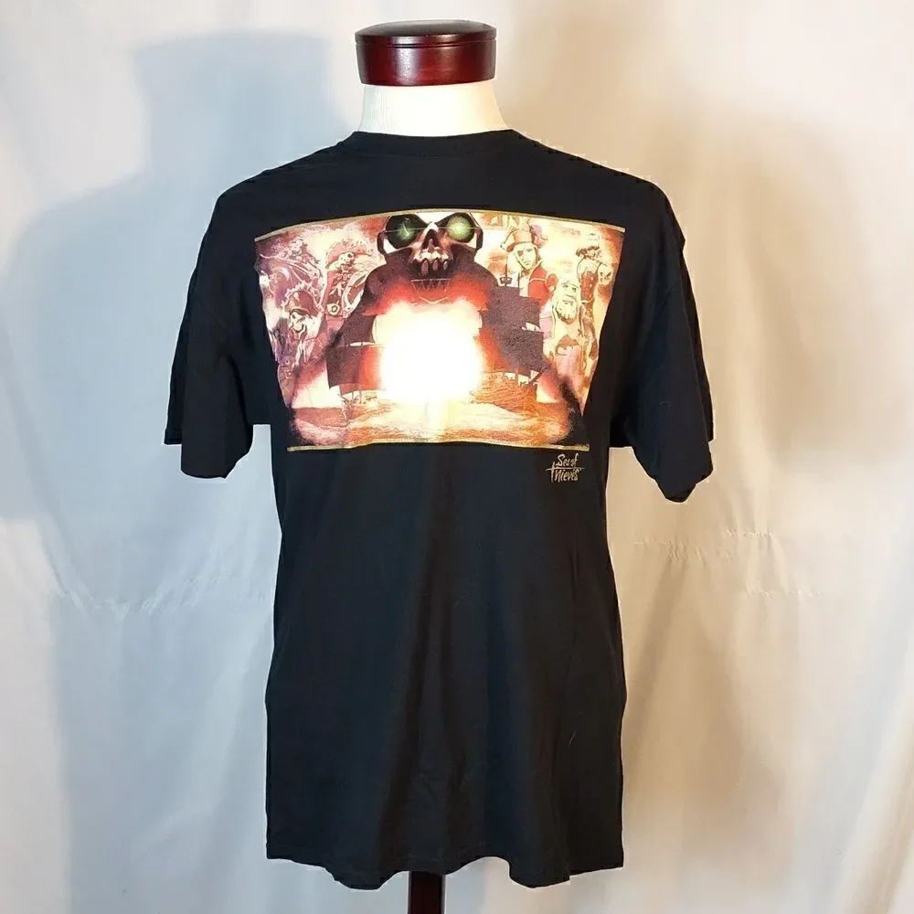 Loot Gaming "Sea of Thieves" Men's Tee